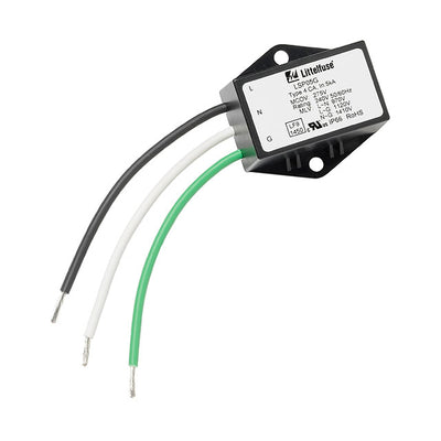 LSP05G277P by Littelfuse Inc. - LIGHTING SURGE PROTECT 277V SCRW