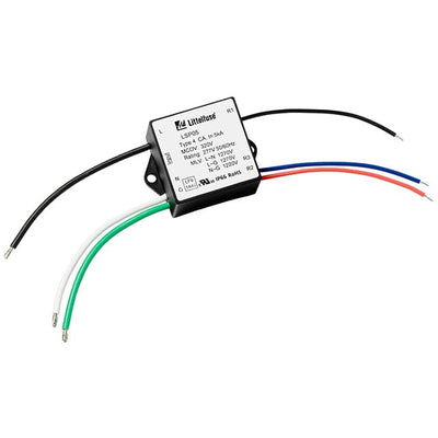 LSP05480PM by Littelfuse Inc. - LIGHTING SURGE PROTECT 480V SCRW