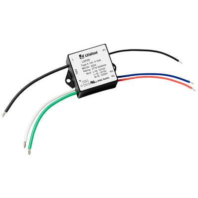 LSP05480LLPM by Littelfuse Inc. - LIGHTING SURGE PROTECT 480V SCRW
