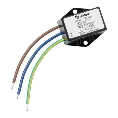 LSP05277PX3333 by Littelfuse Inc. - LIGHTING SURGE PROTECT 277V SCRW
