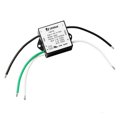 LSP10277S by Littelfuse Inc. - LIGHTING SURGE PROTECT 277V SCRW