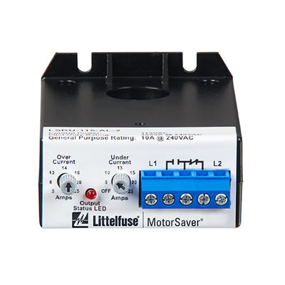LSRU-115-FC-1.5 by Littelfuse Inc. - LOAD SENSOR/115V/0-10A/UC OC