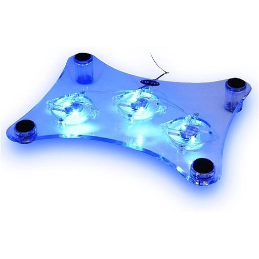 LT-COOL-CLR by Sanoxy - Laptop Cooling Pad