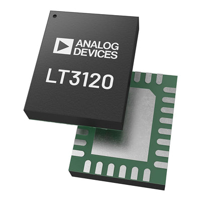 LT3120JV#PBF by Analog Devices Inc. - 24V 6.5A BUCK-BOOST CONVERTER