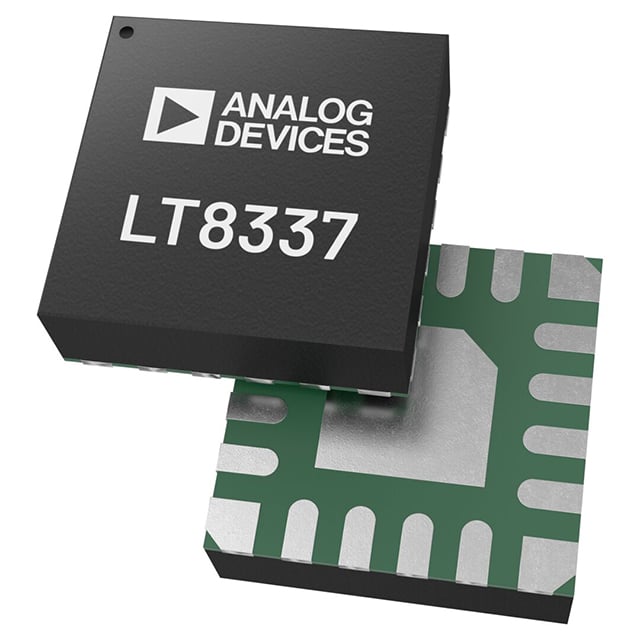 LT8337EV#PBF by Analog Devices Inc. - 28V/5A SYNC STEPUP SILENT SWITCH