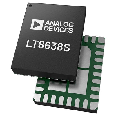 LT8638SEV#PBF by Analog Devices Inc. - 40V/10A SYNCHRONOUS BUCK SILENT
