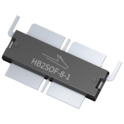 PXAE183708NB-V1-R2 by Wolfspeed, Inc. - 320W, SI LDMOS, 28V, 1805-1880MH