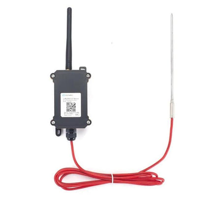 LTC2-FS-US915 by Dragino - FOOD SAFETY TEMP TRANSMITTER