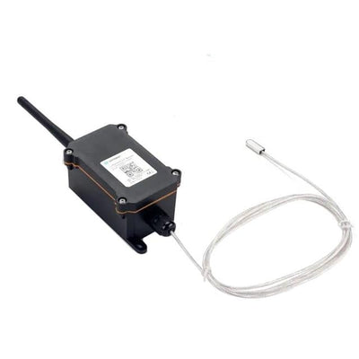 LTC2-FT-US915 by Dragino - FLAT OBJ TEMPERATURE TRANSMITTER