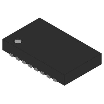 LTC2376CDE-18#PBF by Linear Technology - LTC2376 - 18-BIT, 250KSPS, 102DB