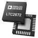 LTC2672HUH-16#TRPBF by Analog Devices Inc. - IC DAC 16BIT A-OUT 32LFCSP