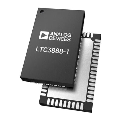 LTC3888IUHG-1#PBF by Analog Devices Inc. - DUAL OUTPUT 8-PHASE STEP-DOWN DC