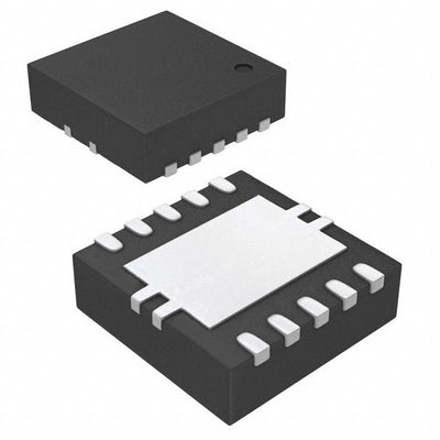LTC4380HDD-1#PBF by Analog Devices Inc. - LTC4380 - LOW QUIESCENT CURRENT