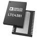 LTC4381HDKE-4#TRPBF by Analog Devices Inc. - LOW ICC, 1A SURGE STOPPER