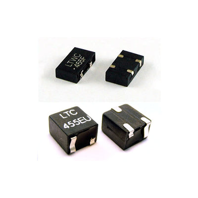 LTC455CW by Transko Electronics, Inc. - 455KHZ, 12.5KHZ MIN. @ 6DB
