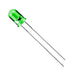 LTH5MM12VFR4500 by Visual Communications Company - VCC - LED GREEN CLEAR T-1 3/4 T/H