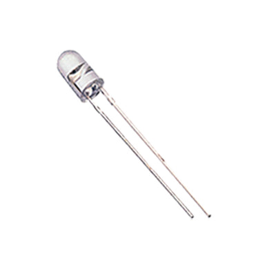 LTL2V3VYKL12 by Lite-On Inc. - LED AMBER CLEAR T-1 3/4 T/H