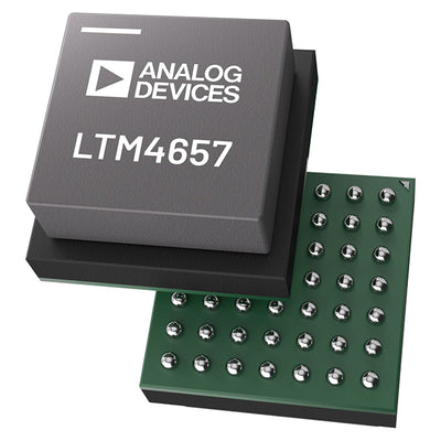 LTM4657IY by Analog Devices Inc. - 20VIN, 8A STEP-DOWN DC/DC UMODUL