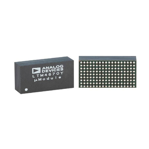 LTM4670IY#PBF by Analog Devices Inc. - DC DC CONVERTER