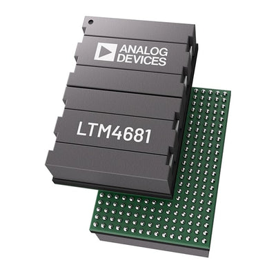 LTM4681IY#PBF by Analog Devices Inc. - QUAD 30A OR SINGLE 120A UMODULE