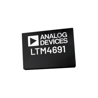 LTM4691EV#PBF by Analog Devices Inc. - DC DC CONVERTER 1.2V 1.8V