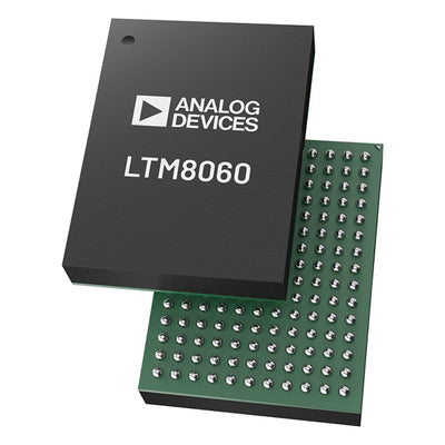 LTM8060IY by Analog Devices Inc. - QUAD 40VIN, 3A STEP-DOWN SLIENT