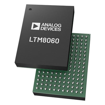 LTM8060EY#PBF by Analog Devices Inc. - QUAD 3A STEP-DOWN SLIENT SWITCH