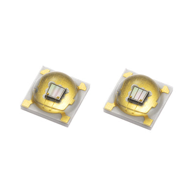 LTPL-C034UVH410 by Lite-On Inc. - EMITTER UV 412NM 700MA SMD