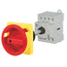 LTS85 VZVHN4 A3 by Benedict GmbH - AC DISC 85A UL 3P BASE MNT +DOOR