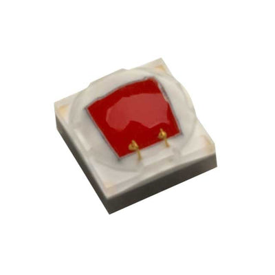 L1C1-RNG1000000000 by Lumileds - LED LUXEON C RED-ORG 619NM SMD