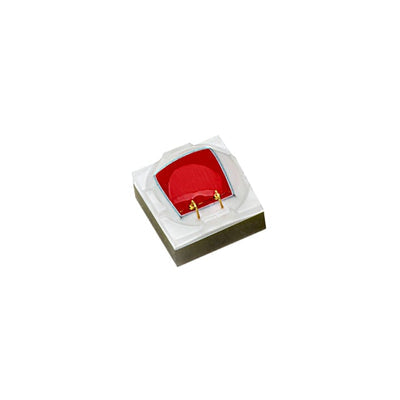 L1SP-DRD0002000000 by Lumileds - LED SUNPLUS 20 RED 660NM SMD