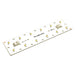 L2T0-5070012M00000 by Lumileds - LED MOD LUXEON CL WH RECT 5000K