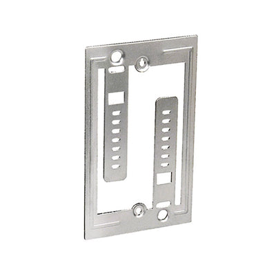 LV-W-1G by Panduit Corp - LOW VOLT RETROFIT MNTING PLATE