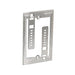 LV-W-1G by Panduit Corp - LOW VOLT RETROFIT MNTING PLATE