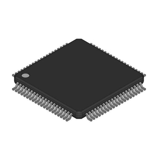 LC75874EHS-E by onsemi - LCD DISPLAY DRIVER