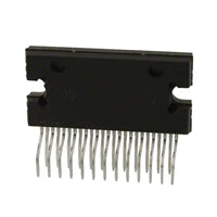 LA47536-E by onsemi - AUDIO POWER AMPLIFIER