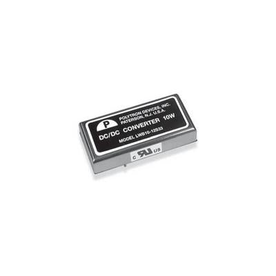 LWA10-24-15-A-CEC by Polytron - DC DC CONVERTER +/-15V 10W