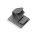 LWC100-A-C14 by Panduit Corp - CABLE CLIP WIRE SADDLE GRAY ADH