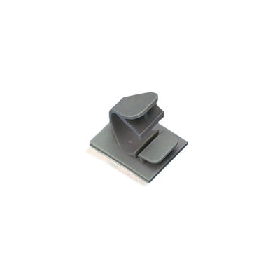LWC50-A-T by Panduit Corp - CABLE CLIP WIRE SADDLE NATURAL ADH