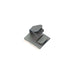 LWC50-A-T by Panduit Corp - CABLE CLIP WIRE SADDLE NATURAL ADH