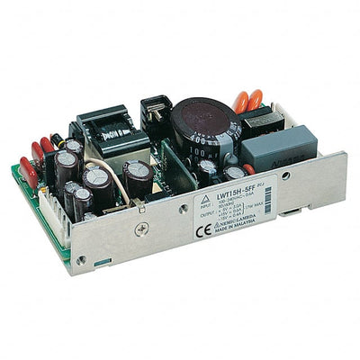 LWT50H-522 by TDK-Lambda Americas Inc - AC/DC CONVERTER 5V +/-12V 50W