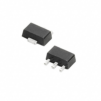 S402BSRP by Littelfuse Inc. - SEN SCR 400V 1.5A 200 A SOT89