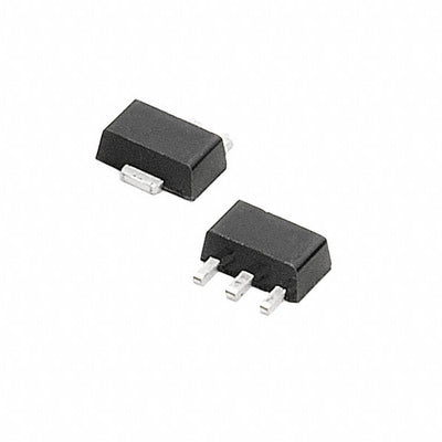 S602BS2RP by Littelfuse Inc. - SCR 600V 1.5A SOT89