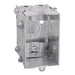 LXWLE-25R by ABB Power Electronics Inc. - SC LXWLE25R 3X2X2-1/2SWBXSTL12.5