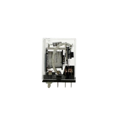 LY2-0-DC12 by Omron Automation and Safety - RELAY GEN PURPOSE DPDT 10A 12V