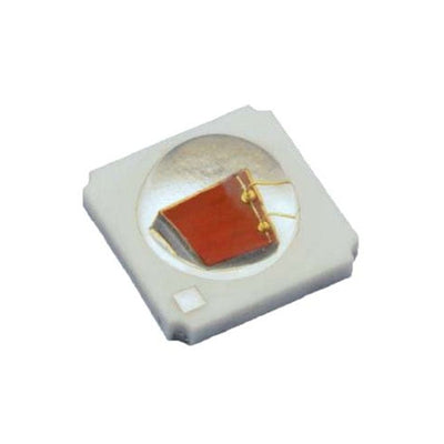 LZ1-00R102-0000 by ams-OSRAM USA INC. - LED LZ1 RED 624NM SMD