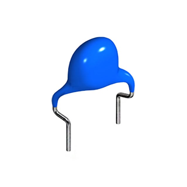 CC45SL3AD220JYGNA by TDK Corporation - CERAMIC CAP 22PF 1KV SL RADIAL