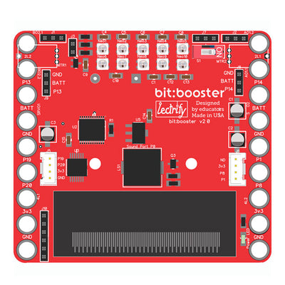 LECTRIFY - BBOOST1 by Lectrify - LECTRIFY BIT:BOOSTER