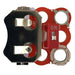 LECTRIFY - BTRY10 by Lectrify - BATTERY HOLDER W/SWITCH 10 PACK