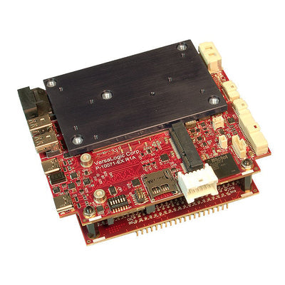 VL-EPM-43EBP-00 by VersaLogic Corporation - LIGER 2-CORE CPU, KABY LAKE, ET,